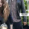 The Adderall Diaries James Franco (Stephen Elliott) Black Jacket