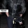 Tom Cruise Distressed Black Motorcycle Leather Jacket Tom Cruise Distressed Black Motorcycle Leather Jacket