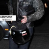 Tom Cruise Distressed Black Motorcycle Leather Jacket Tom Cruise Distressed Black Motorcycle Leather Jacket