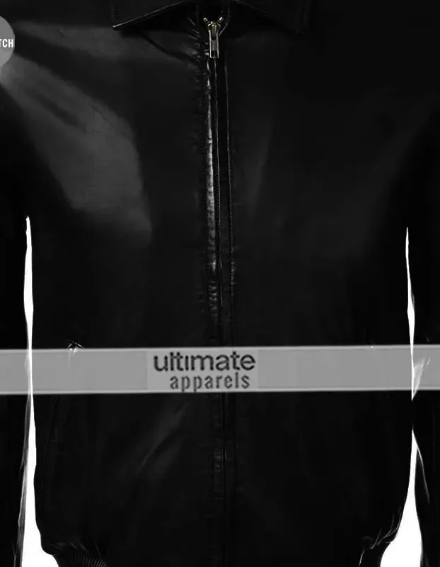 Arrow Oliver Queen (Stephen Amell) Black Bomber Jacket Arrow Oliver Queen (Stephen Amell) Black Bomber Jacket