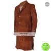 Firefly Nathan Fillion (Malcolm Reynolds) Trench Coat