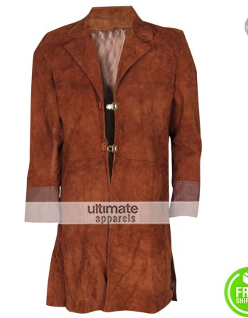 Firefly Nathan Fillion (Malcolm Reynolds) Trench Coat