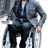 Ironside Blair Underwood (Robert Ironside) Black Jacket Ironside Blair Underwood (Robert Ironside) Black Jacket