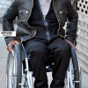 Ironside Blair Underwood (Robert Ironside) Black Jacket Ironside Blair Underwood (Robert Ironside) Black Jacket