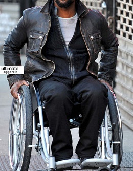 Ironside Blair Underwood (Robert Ironside) Black Jacket Ironside Blair Underwood (Robert Ironside) Black Jacket