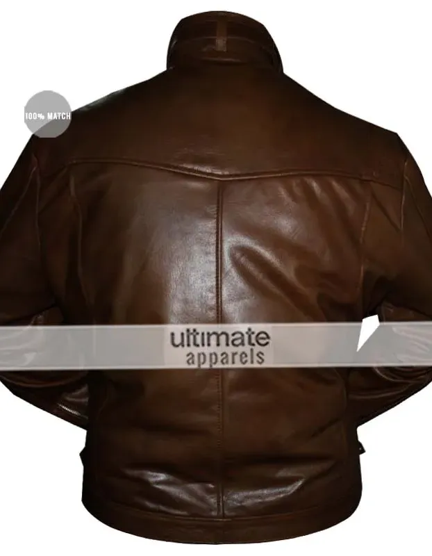 Michael Jai White Bronze Tiger Arrow Season 2 Jacket Michael Jai White Bronze Tiger Arrow Season 2 Jacket