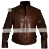 Michael Jai White Bronze Tiger Arrow Season 2 Jacket Michael Jai White Bronze Tiger Arrow Season 2 Jacket