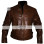 Michael Jai White Bronze Tiger Arrow Season 2 Jacket