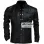 Governor Black Leather Jacket In Walking Dead Season 4