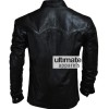 Governor Black Leather Jacket In Walking Dead Season 4 Governor Black Leather Jacket In Walking Dead Season 4