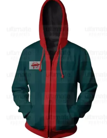 Spider-Man: Into the Spider-Verse Miles Morales Jacket