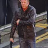 24: Live Another Day Jack Bauer Black Leather Jacket