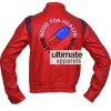 Akira Kaneda Capsule Red Biker Leather Jacket Costume Akira Kaneda Capsule Red Biker Leather Jacket Costume