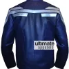 Captain America Chris Evans Winter Soldier 2014 Leather Costume
