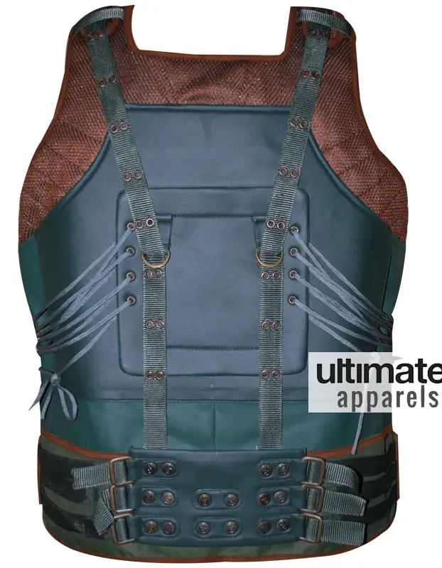Replica Dark knight Rises Bane (Tom Hardy) Vest Sale Replica Dark knight Rises Bane (Tom Hardy) Vest Sale