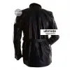 Dark Knight Rises Bane Black Leather Jacket Dark Knight Rises Bane Black Leather Jacket