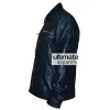 Designers Navy Blue Men's Leather Jacket Designers Navy Blue Men's Leather Jacket