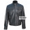 Fast and Furious 6 Vin Diesel Black Leather Jacket