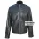 Fast and Furious 6 Vin Diesel Black Leather Jacket