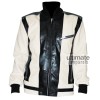 Ferris Bueller Day Off Leather Jacket Costume