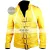 Yellow Leather Jacket & Apparels