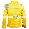 Freddie Mercury Concert Yellow Replica Jacket Costume