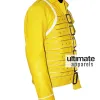 Freddie Mercury Concert Yellow Replica Jacket Costume