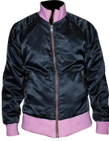 Michelle Pfeiffer Reversible Grease 2 Pink Ladies Jacket