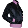 Michelle Pfeiffer Reversible Grease 2 Pink Ladies Jacket