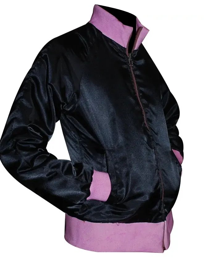 Michelle Pfeiffer Reversible Grease 2 Pink Ladies Jacket