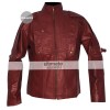 Guardians Of The Galaxy Chris Pratt Starlord Multi Color Jacket