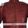 Guardians Of The Galaxy Chris Pratt Starlord Multi Color Jacket