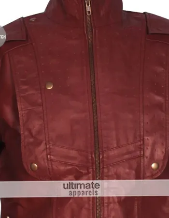 Guardians Of The Galaxy Chris Pratt Starlord Multi Color Jacket