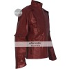 Guardians Of The Galaxy Chris Pratt Starlord Multi Color Jacket
