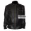 Once Upon A Time Jamie Dornan (Sheriff Graham Humbert) Black Bomber Jacket