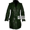 Designers Men Green Cargo Style Trench Jacket Designers Men Green Cargo Style Trench Jacket