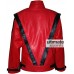 Replica Michael Jackson Thriller Red Costume Jacket