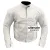 White Leather Jackets & Apparels