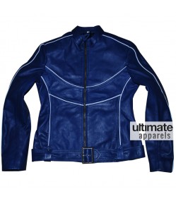 Once Upon A Time Emma Swan Blue Jacket