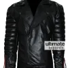 Blue Valentine Ryan Gosling Bomber Black Jacket Blue Valentine Ryan Gosling Bomber Black Jacket