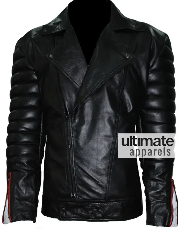 Blue Valentine Ryan Gosling Bomber Black Jacket Blue Valentine Ryan Gosling Bomber Black Jacket