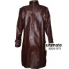 Watch Dogs Aiden Pearce Distressed Trench Costume Jacket Watch Dogs Aiden Pearce Distressed Trench Costume Jacket