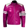 Designers Women Pink Leather Motorcycle Jacket Designers Women Pink Leather Motorcycle Jacket