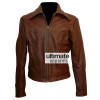 X Men Days Of Future Past Hugh Jackman (Wolverine) Brown Jacket X Men Days Of Future Past Hugh Jackman (Wolverine) Brown Jacket