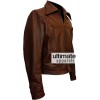X Men Days Of Future Past Hugh Jackman (Wolverine) Brown Jacket X Men Days Of Future Past Hugh Jackman (Wolverine) Brown Jacket