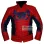 The Amazing Spiderman Red & Blue Leather Jacket Costume