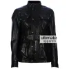 Panther Antique Black Motorcycle Jacket Panther Antique Black Motorcycle Jacket