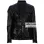 Panther Antique Black Motorcycle Jacket