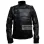 Winter Soldier Bucky (Sebastian Stan) Black Leather Jacket