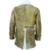 Dark Knight Rises Bane Distressed Coat